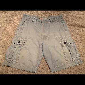 Men’s American eagle cargo shorts